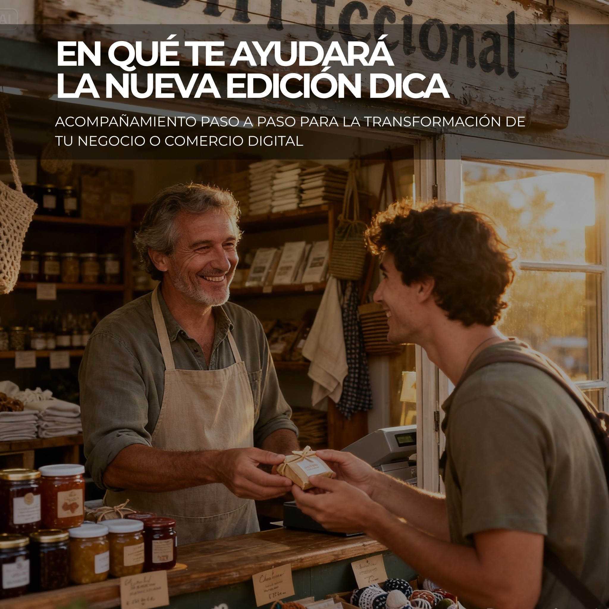 DICA comercio digital