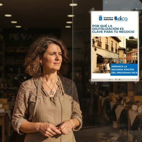 Digitalización comercios asturianos