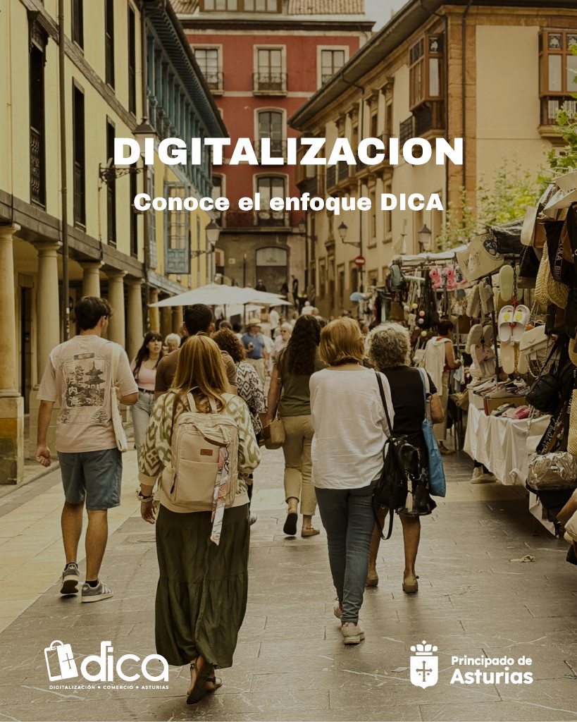 Digitalización con los pies en la tierra