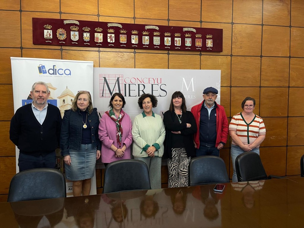 Noticia presentación DICA Mieres